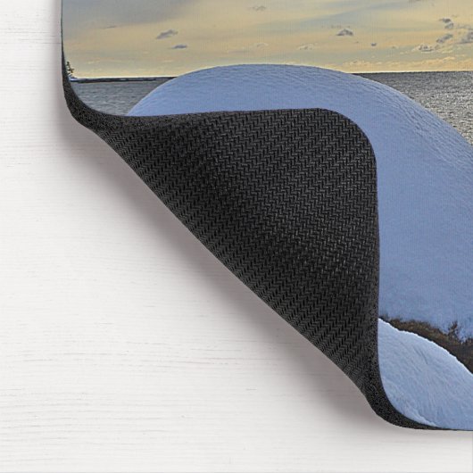 Indische cove Mousepad Muismat (Hoek)