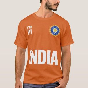 Indische cricketsupporters Jersey India cricket Fa T-shirt