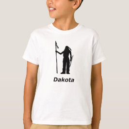 Indische Dakota T-shirt