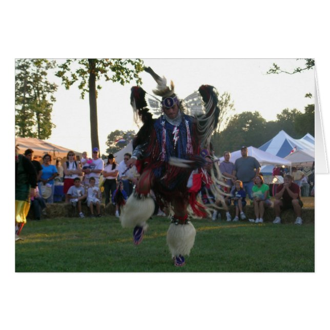 Indische dans voor vrede (Voorkant Horizontaal)