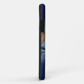 Indische dreamcatcher en etnische stammenwolf Case-Mate iPhone case (Achterkant/rechts)