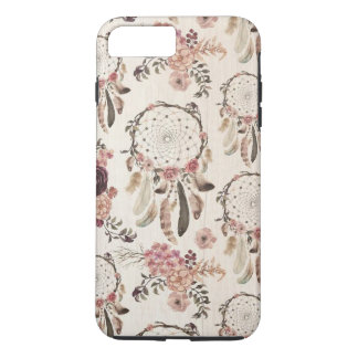Indische droomcatcher 	iPhone 8/7 plus hoesje