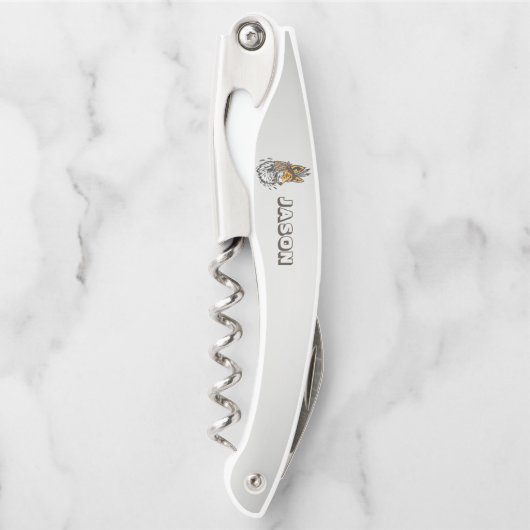 Indische fox kurkentrekker (Voorkant)