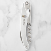 Indische fox kurkentrekker (Achterkant)