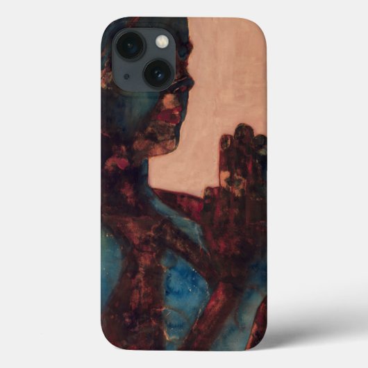 Indische gebeden Case-Mate iPhone case (Achterkant)