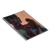 Indische gebeden notitieboek (Rechterzijde)