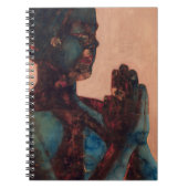 Indische gebeden notitieboek (Voorkant)