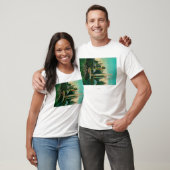 Indische Graven en Totems in de deelstaat Alaska T-shirt (Unisex)