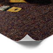 Indische handwerktuigen van de Indiërs van Athabas Poster (Hoek)