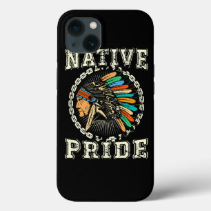 Indische Headdress Indigeno Native American Herita Case-Mate iPhone Case