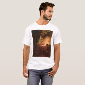 Indische hinderlaag (1165B) T-shirt (Voorkant volledig)