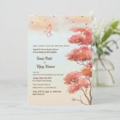 Indische hindoe-bruiloft Ganesha Kaart (Staand voorkant)