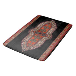 Indische Hippie Style Badmat