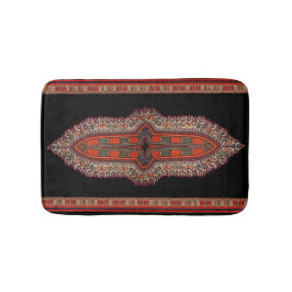 Indische Hippie Style Badmat