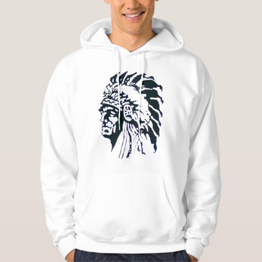 Indische Hoodie (Voorkant)