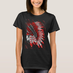 Indische hoofdmachinekamer t-shirt