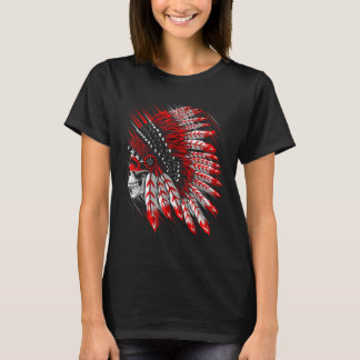 Indische hoofdmachinekamer t-shirt
