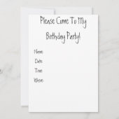 Indische hoofdstad Birthday Kaart (Achterkant)