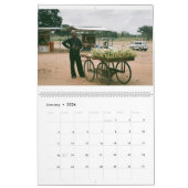Indische jaarkalender kalender (Jan 2026)