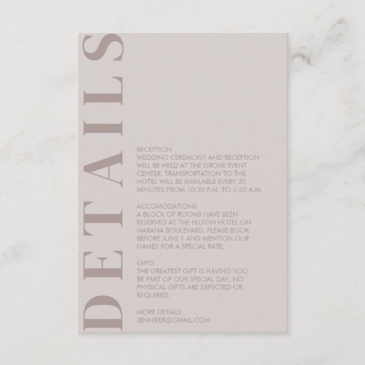 Indische Kaart voor lichte grijze omhulling (Voorkant)