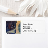  Indische Kano Paddling Sun Classic Etiket (Insitu)