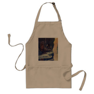  Indische Kano Paddling Sun Classic Standaard Schort