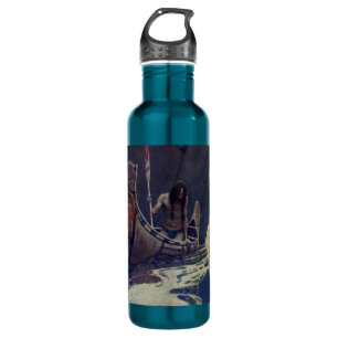 Indische Kano Paddling Sun Classic Waterfles