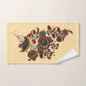  Indische katoenen Chintz stof Bad Handdoek (Handdoek)