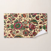 Indische katoenen Chintz stof Bad Handdoek (Handdoek)