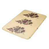  Indische katoenen Chintz stof Badmat (Gekanteld)