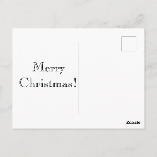 Indische katoenen Chintz stof Briefkaart (Achterkant)