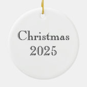  Indische katoenen Chintz stof Keramisch Ornament (Achterkant)