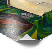 Indische kerk | Emily Carr | Foto Afdruk (Hoek)