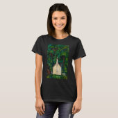Indische kerk | Emily Carr | T-shirt (Voorkant volledig)