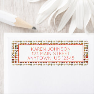 Indische keuken van restaurants uit India Etiket