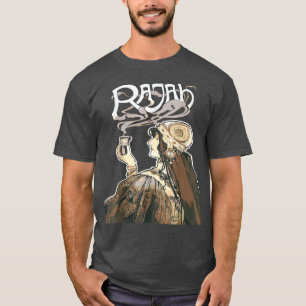 Indische koffie - nieuwe  reclame t-shirt