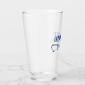 Indische kreeftenklimming glas (Rechts)