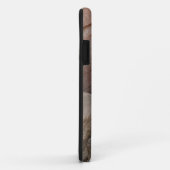 Indische Kuifstekelvarkens Case-Mate iPhone Case (Achterkant/rechts)