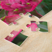 Indische kwastbes legpuzzel (Zijkant)