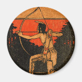 Indische Magnet (Voorkant)