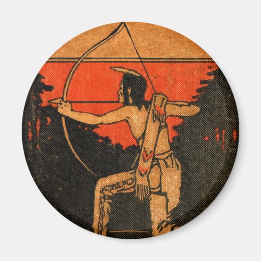 Indische Magnet (Voorkant)