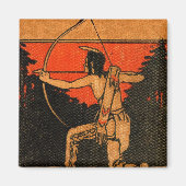 Indische Magnet (Voorkant)