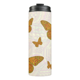 Indische Monarch Thermal Tumbler Thermosbeker