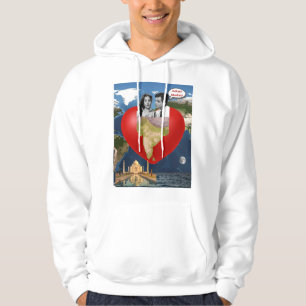 Indische moslim hoodie