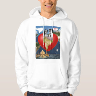 Indische moslim hoodie