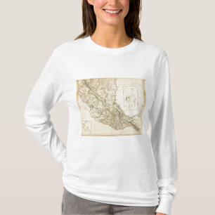 Indische nederzettingen in Mexico T-shirt
