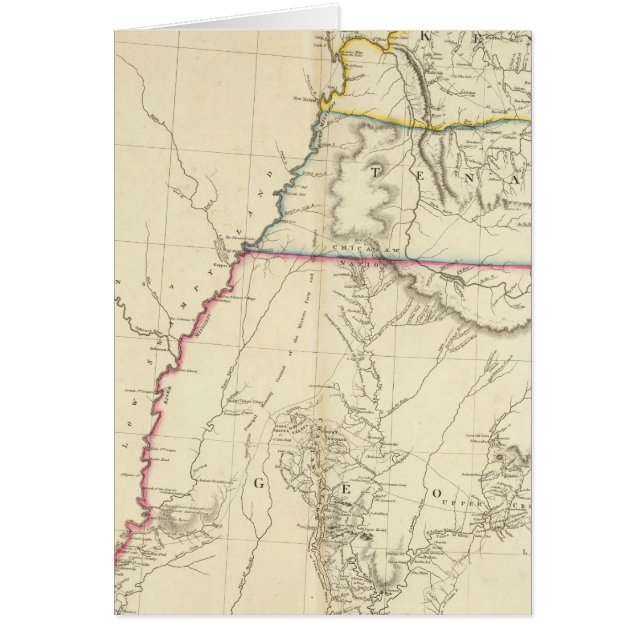 Indische nederzettingen in Noord-Amerika 3 (Voorkant)