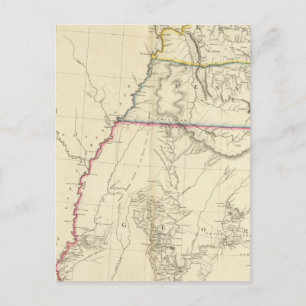 Indische nederzettingen in Noord-Amerika 3 Briefkaart