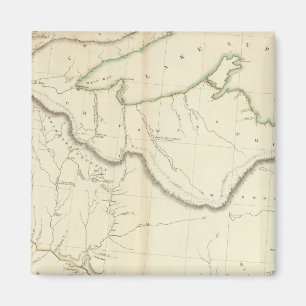 Indische nederzettingen in Noord-Amerika 4 Magneet