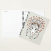 Indische Nigerese opperbevelhebber Planner (Display)